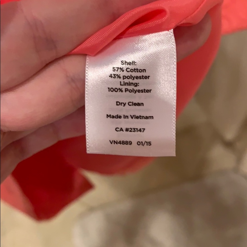 Talbots shift dress - Picture 4 of 5